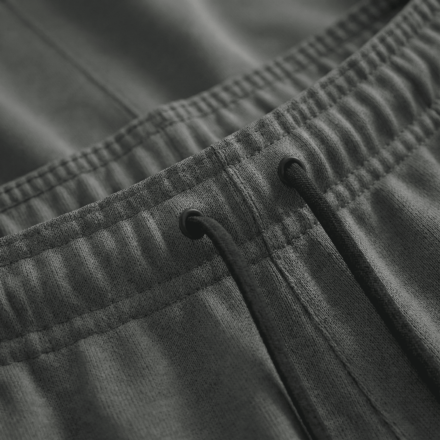 Pantaloneta Deportiva Gris Para Hombre Ref. PAN09 V2