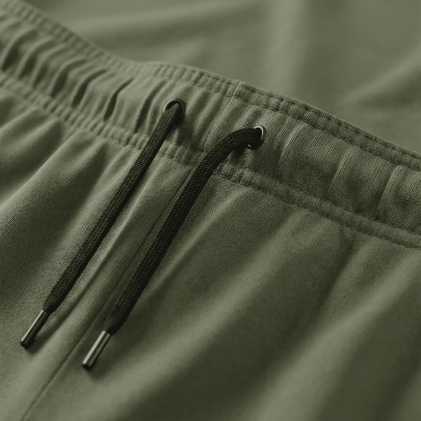 Pantaloneta Deportiva Verde Para Hombre Ref. PAN07