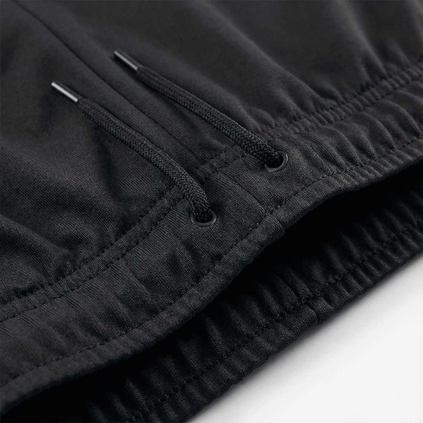 Pantaloneta Deportiva Negra Para Hombre Ref. PAN07