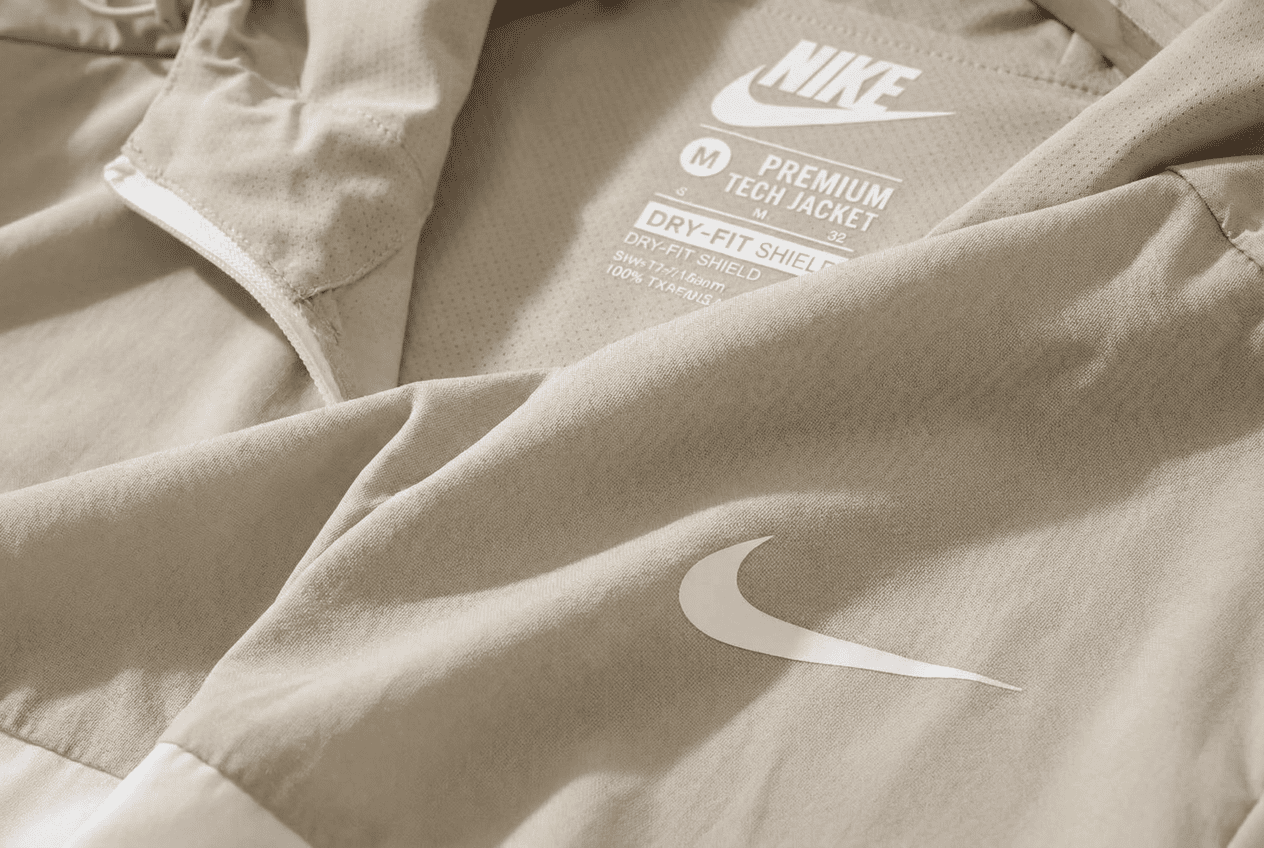 Chaqueta Deportiva Crema Para Hombre Ref. 2528