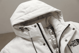Chaqueta Deportiva Blanca Para Hombre Ref. 25777