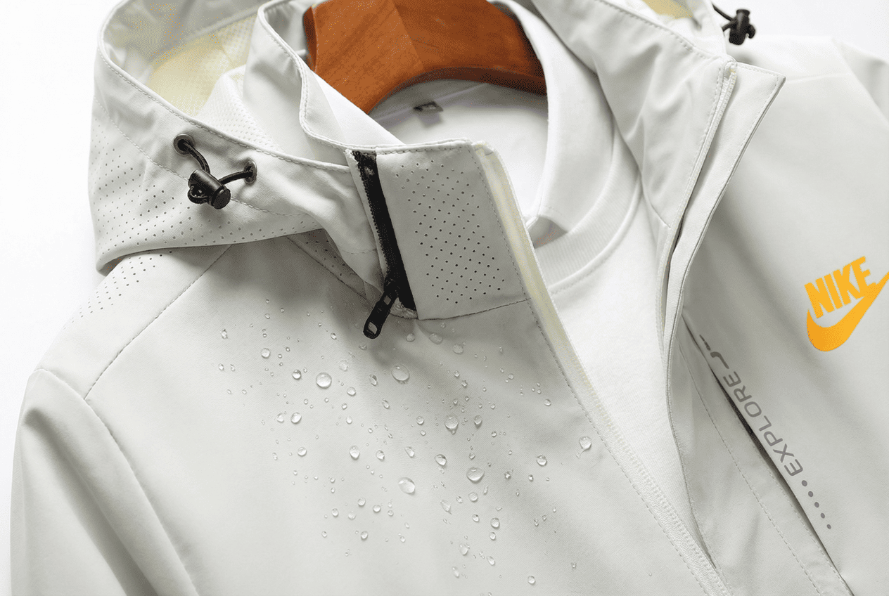 Chaqueta Deportiva Crema Para Hombre Ref. 6266