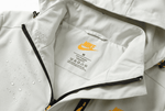 Chaqueta Deportiva Crema Para Hombre Ref. 6266