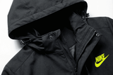 Chaqueta Deportiva Negra Para Hombre Ref. 6266