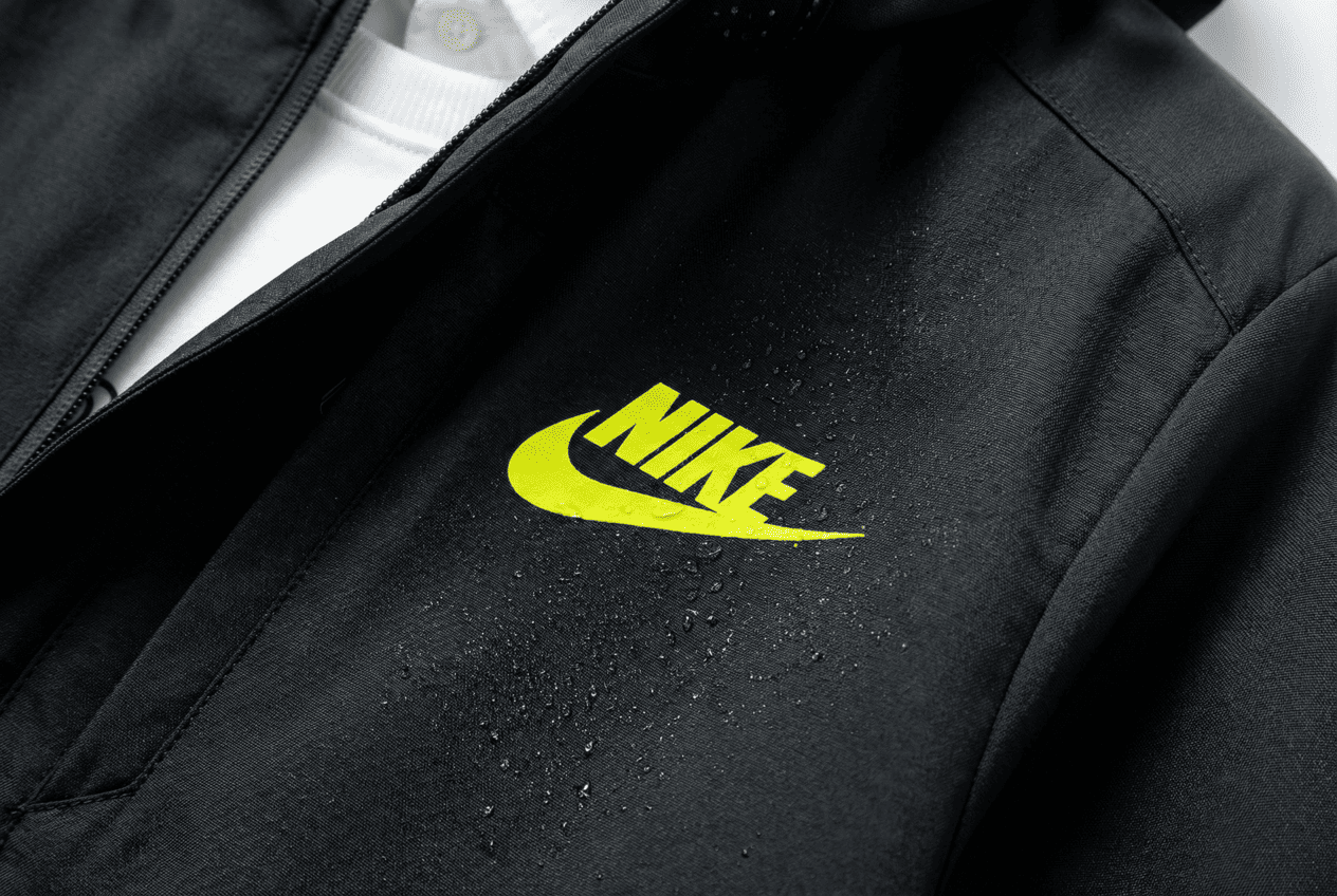 Chaqueta Deportiva Negra Para Hombre Ref. 6266