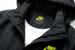 Chaqueta Deportiva Negra Para Hombre Ref. 6266