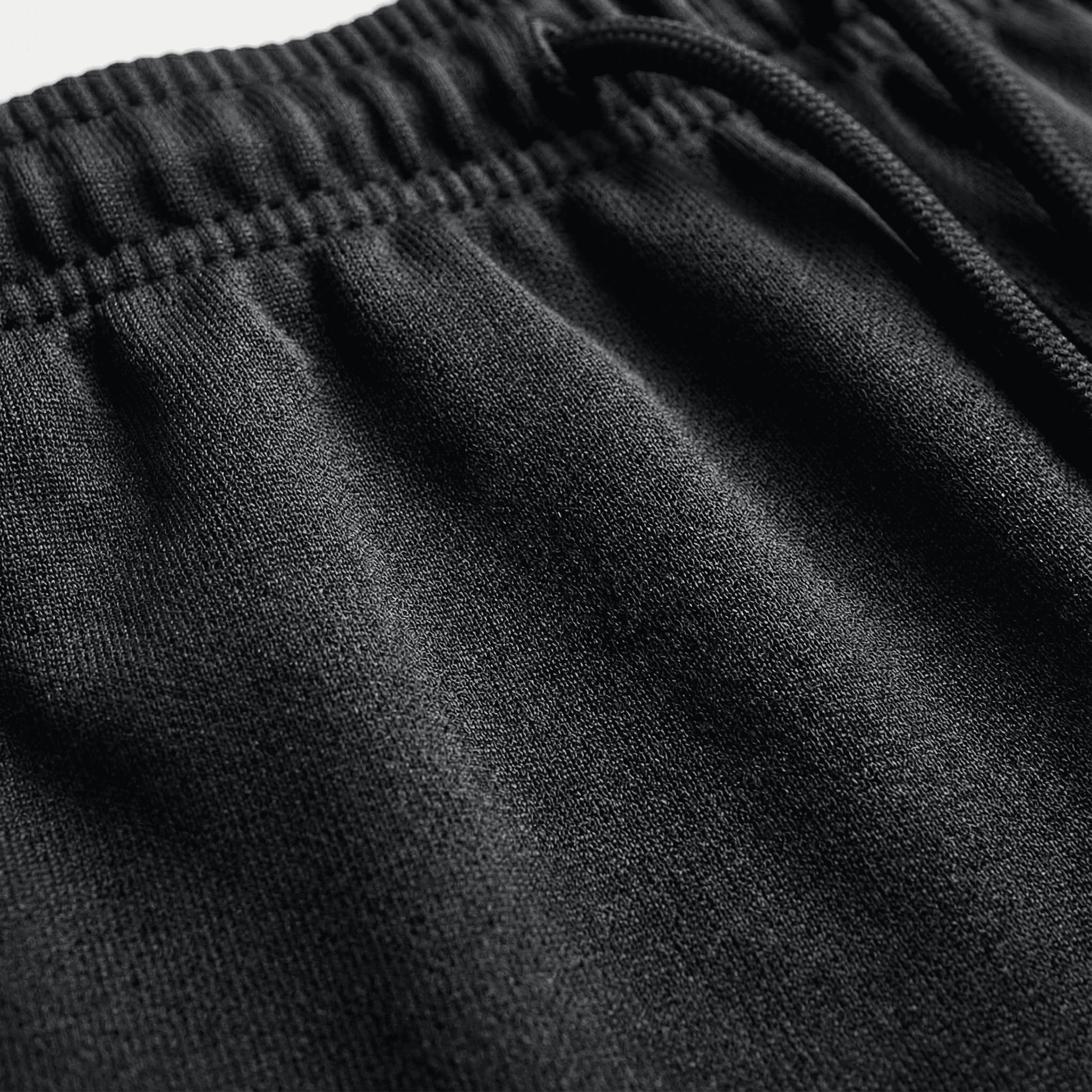 Pantaloneta Deportiva Negra Para Hombre Ref. PAN07