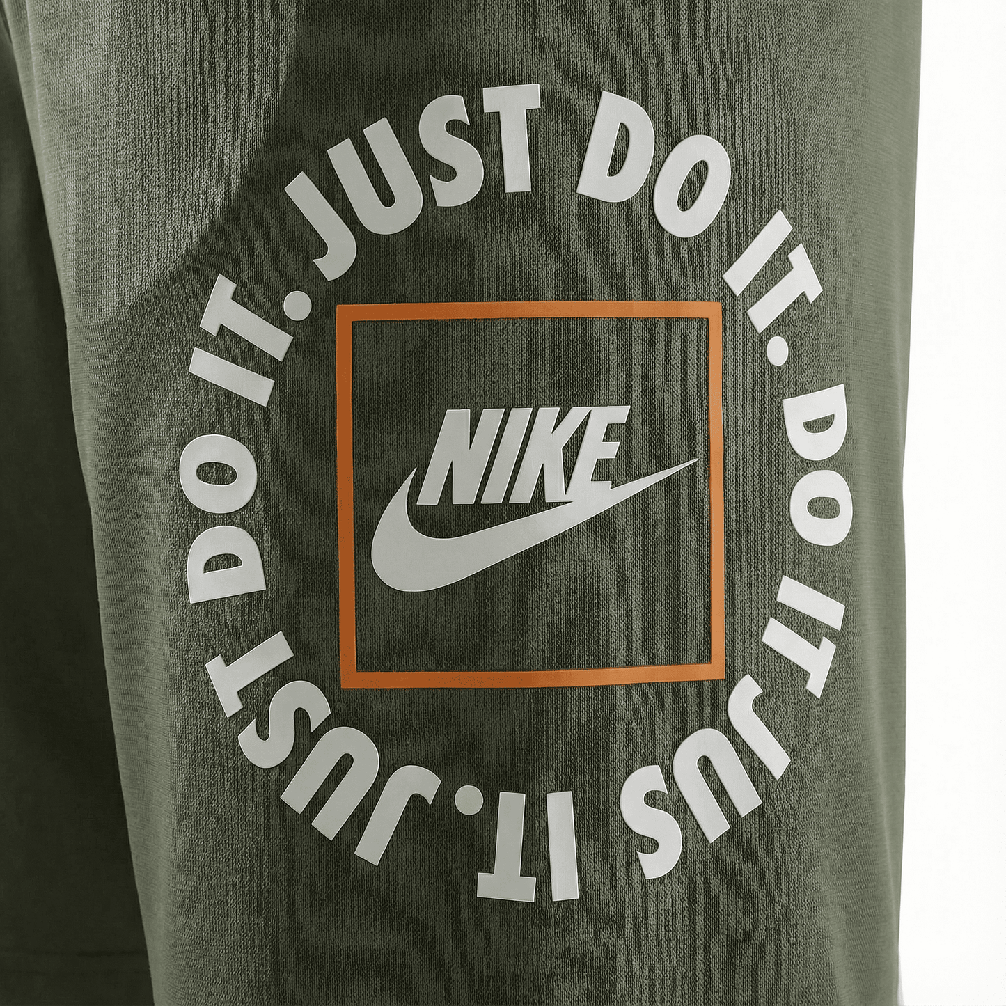 Pantaloneta Deportiva Verde Para Hombre Ref. PAN09 V2