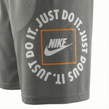 Pantaloneta Deportiva Gris Para Hombre Ref. PAN09 V2