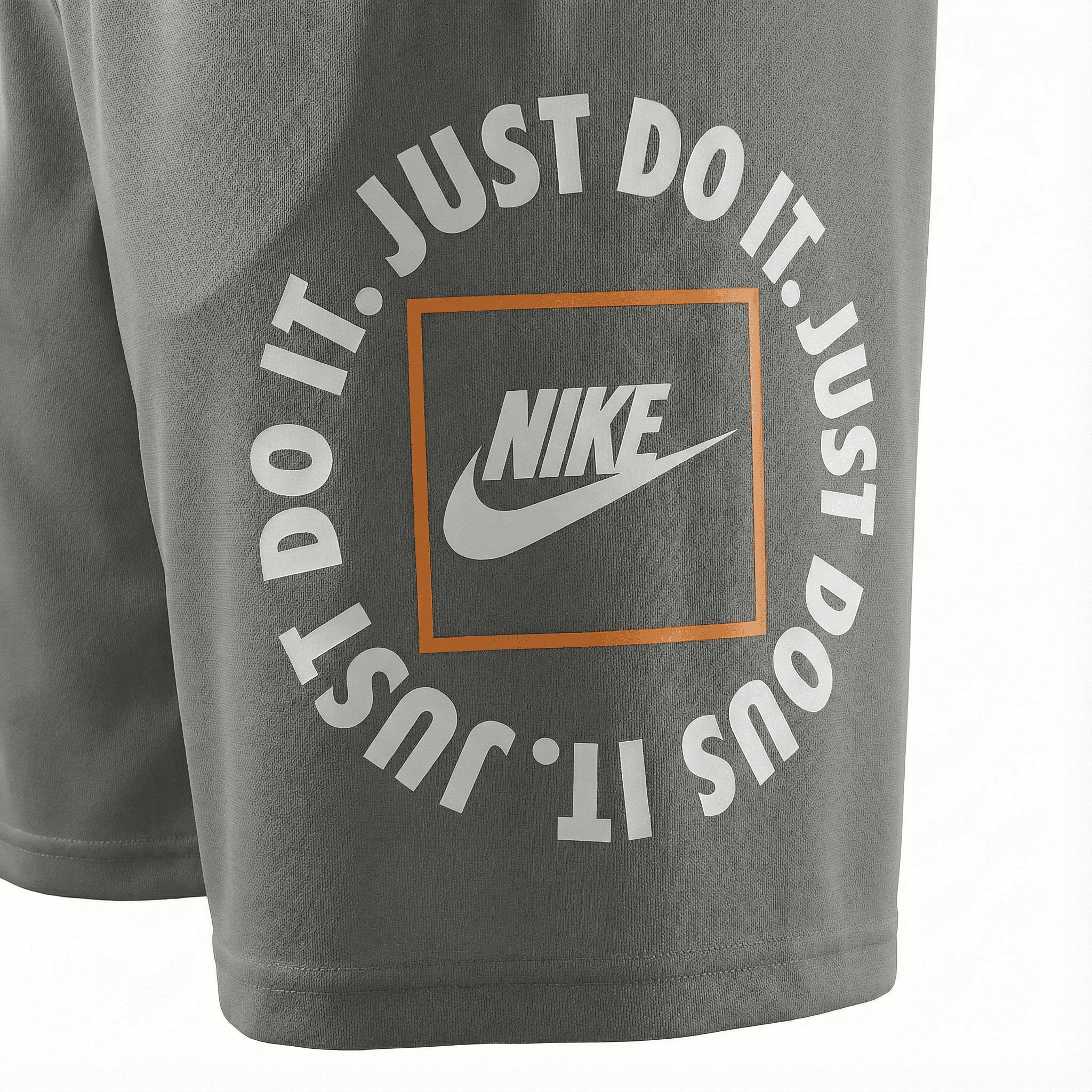 Pantaloneta Deportiva Gris Para Hombre Ref. PAN09 V2