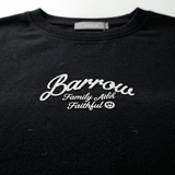 Camiseta 881194 Oversize Negra Para Hombre