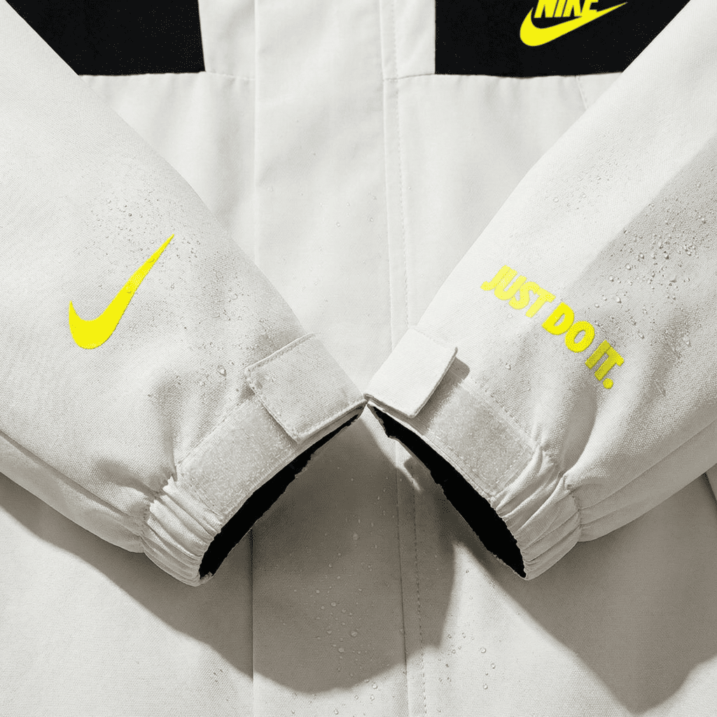 Chaqueta Deportiva Crema Para Hombre Ref. 23657