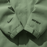 Chaqueta Deportiva Verde Oscuro Para Hombre Ref. 23657
