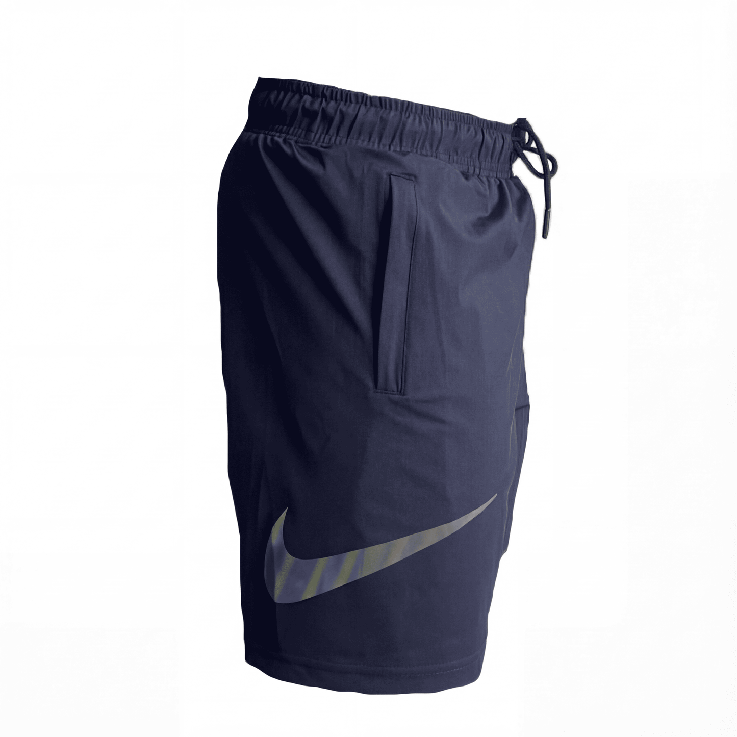 Pantaloneta Deportiva Azul Oscuro Para Hombre Ref. PAN11