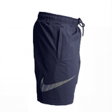 Pantaloneta Deportiva Azul Oscuro Para Hombre Ref. PAN11