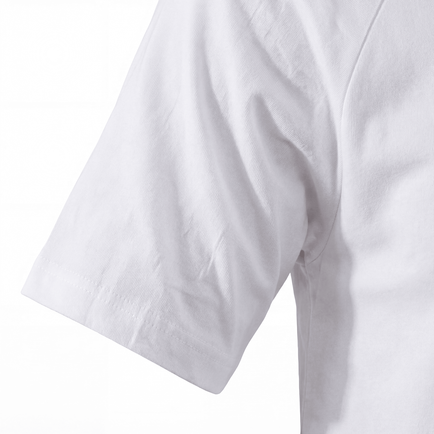 Camiseta 66047 Básica Blanca Para Hombre