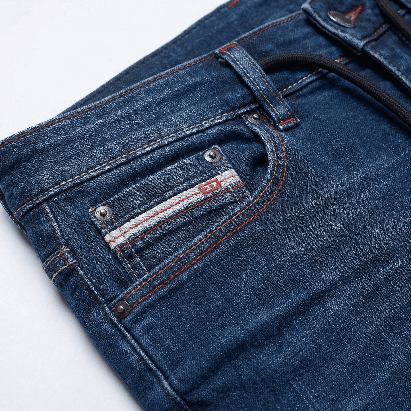 Jean DS H2305 Azul Para Hombre