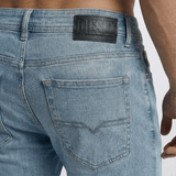 Jean DS K063 Azul Para Hombre