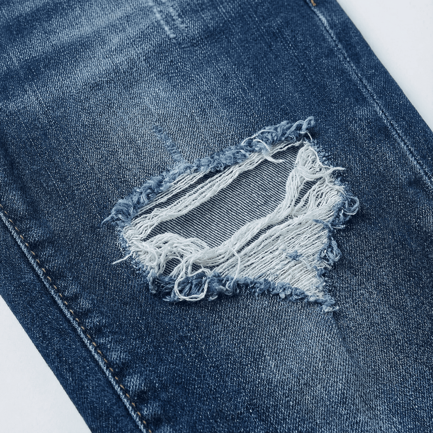 Jean DQ 212 Azul Para Hombre