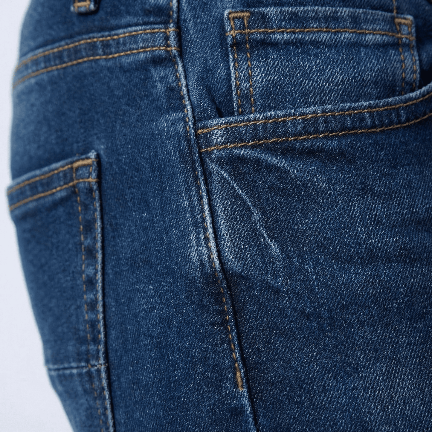 Jean DS K055 Azul Para Hombre