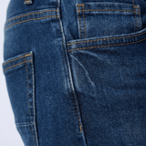 Jean DS K055 Azul Para Hombre
