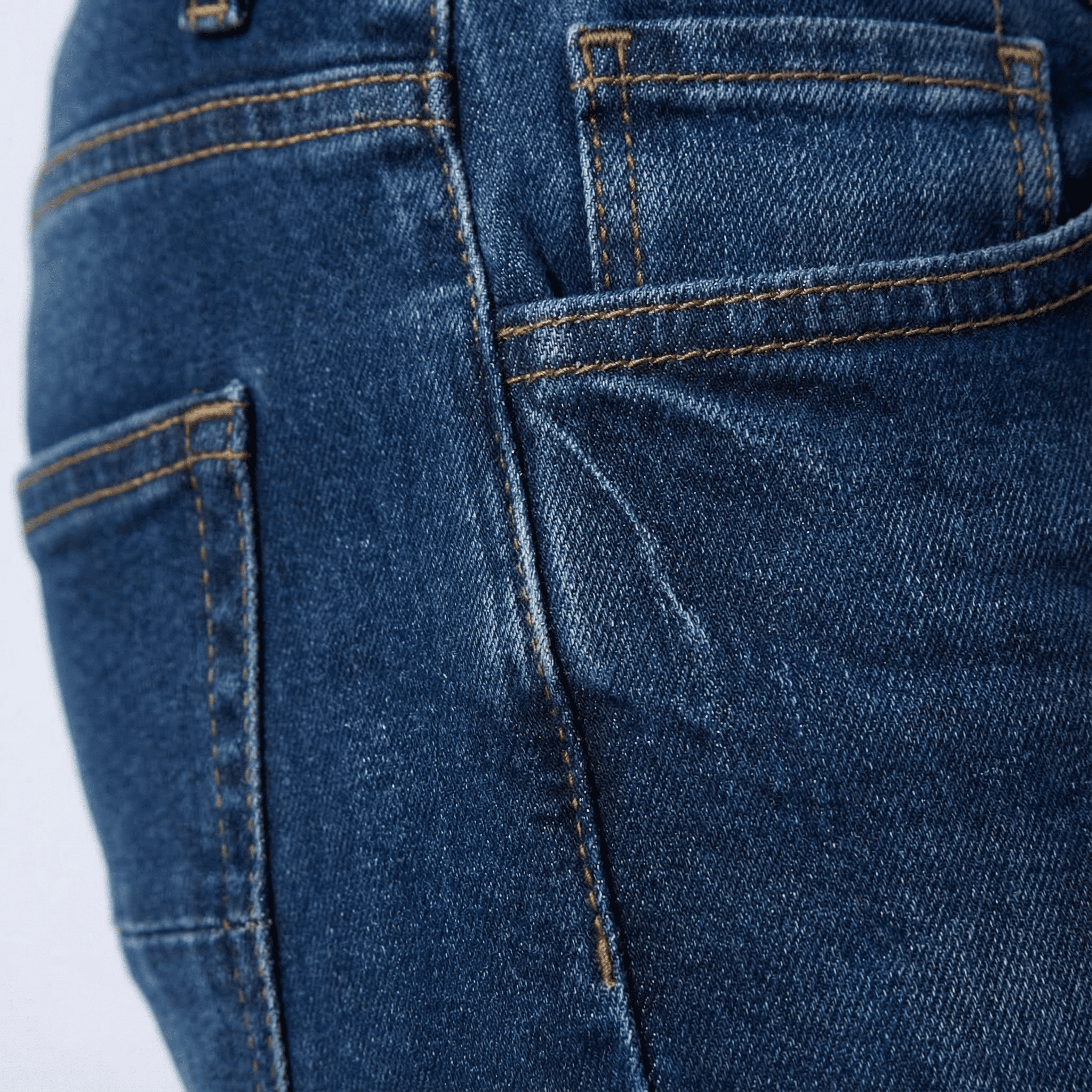 Jean DS K055 Azul Para Hombre
