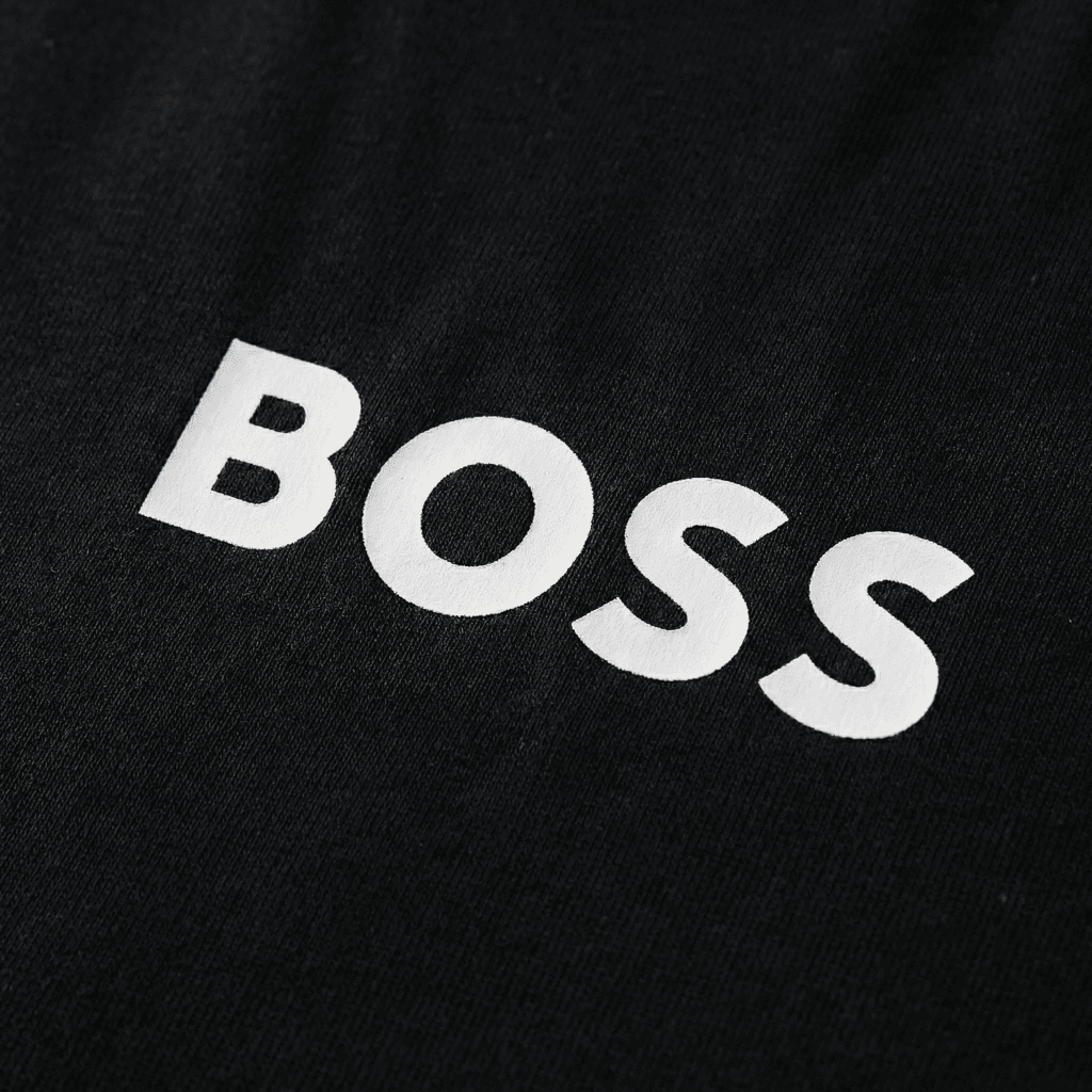 Camiseta 786648 Básica Negra Para Hombre