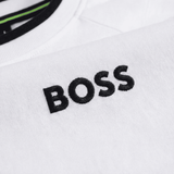 Camiseta 66047 Básica Blanca Para Hombre