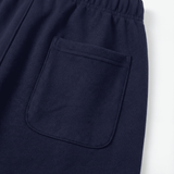 Bermuda 1818028 Azul Oscuro De Algodón Para Hombre