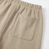 Bermuda 1818028 Crema De Algodón Para Hombre