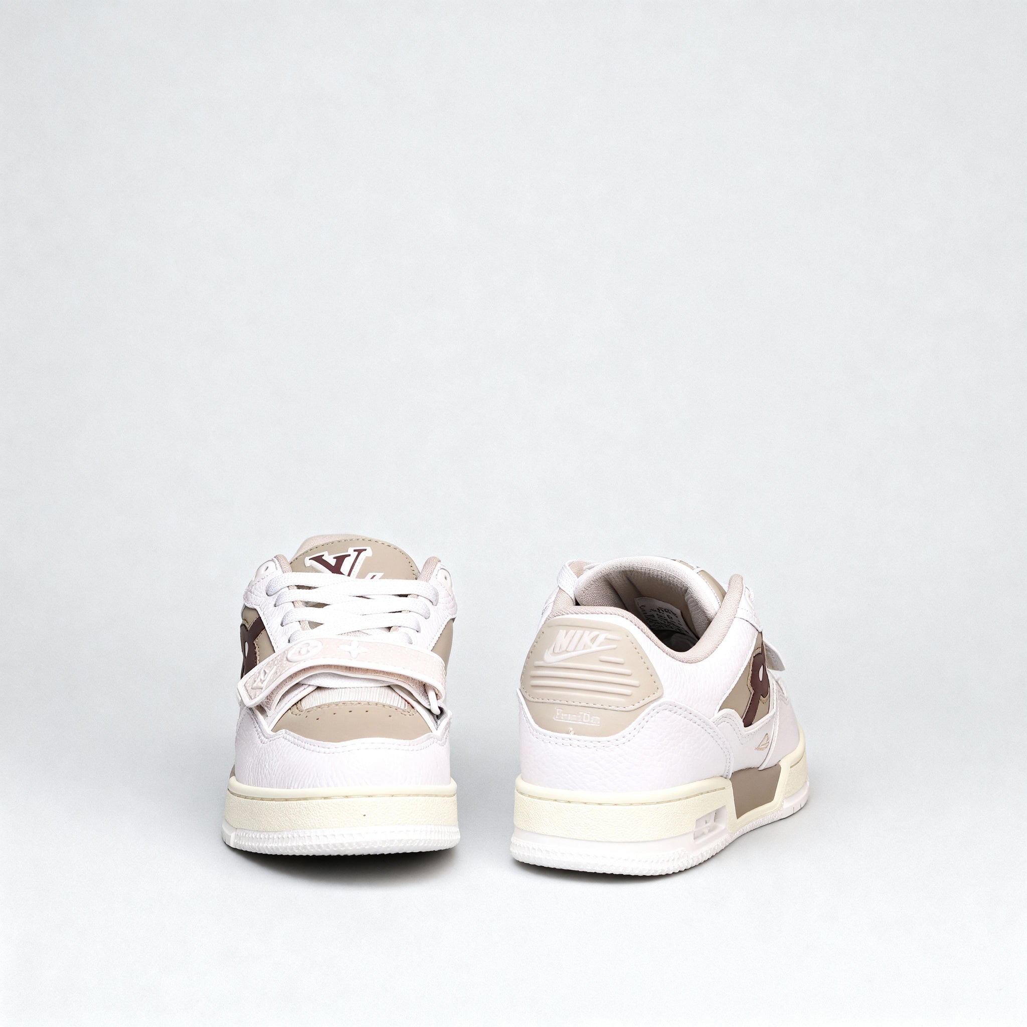 Sneakers LV Monogram Apricot