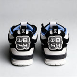 Sneakers LV Skate Negro/Morado