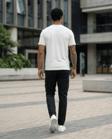 Camiseta 786748 Básica Blanca Para Hombre