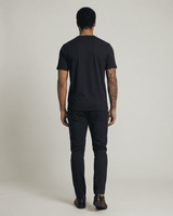 Camiseta 786748 Básica Azul Oscuro Para Hombre