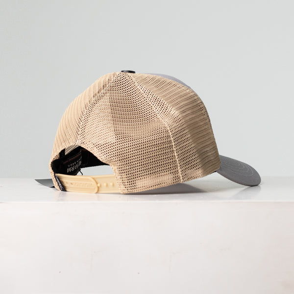 Gorra Beige Goorin bross 201-2