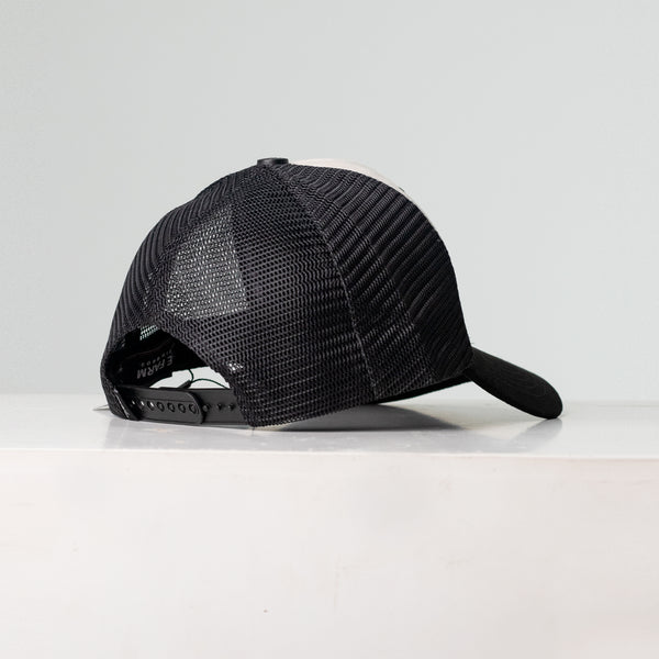 Gorra Blanca Goorin bross 201-6