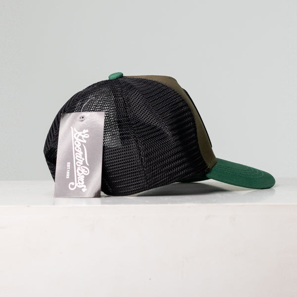 Gorra Verde Goorin bross 202-1