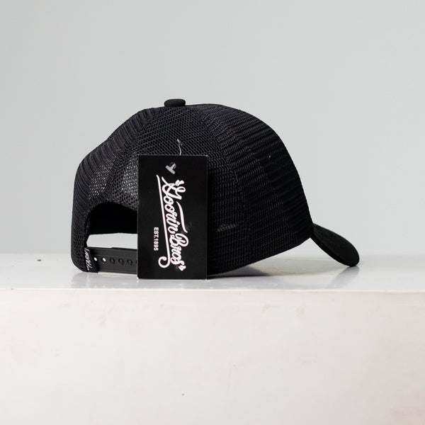 Gorra Negra Goorin bross 202-2