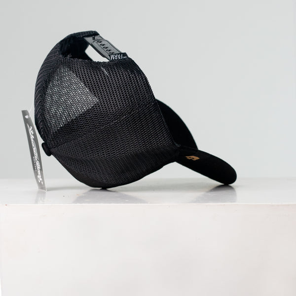 Gorra Negra Goorin bross 202-6