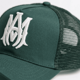 Gorra AMR Verde Ref. HAT03