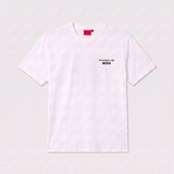 Camiseta 921048 Estampada Blanco para hombre