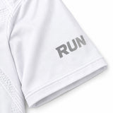 Camiseta Deportiva Blanca Para Hombre Ref. CAM43