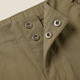 Pantaloneta 25D668 Verde Oliva Para Hombre