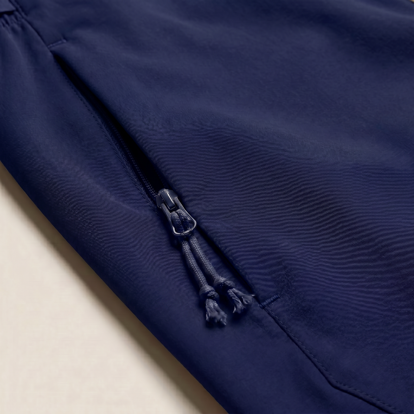 Pantaloneta 25D668 Azul Rey Para Hombre