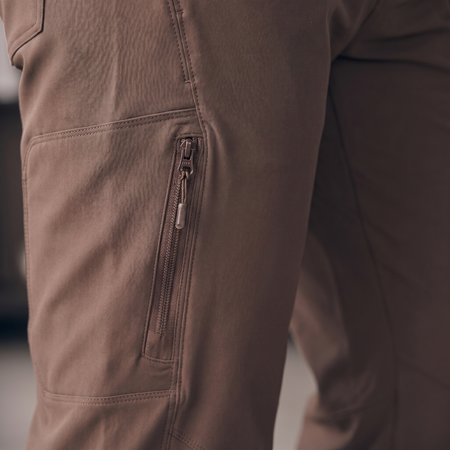 Pantalón 62343 Café Oscuro Para Hombre
