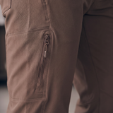 Pantalón 62343 Café Oscuro Para Hombre