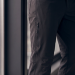 Pantalón 62343 Negro Para Hombre