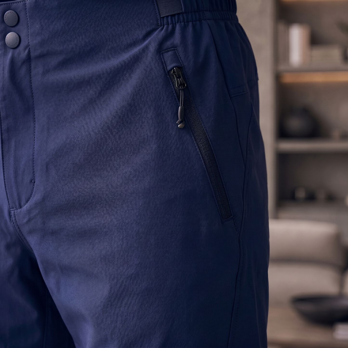 Pantaloneta 25D668 Azul Rey Para Hombre