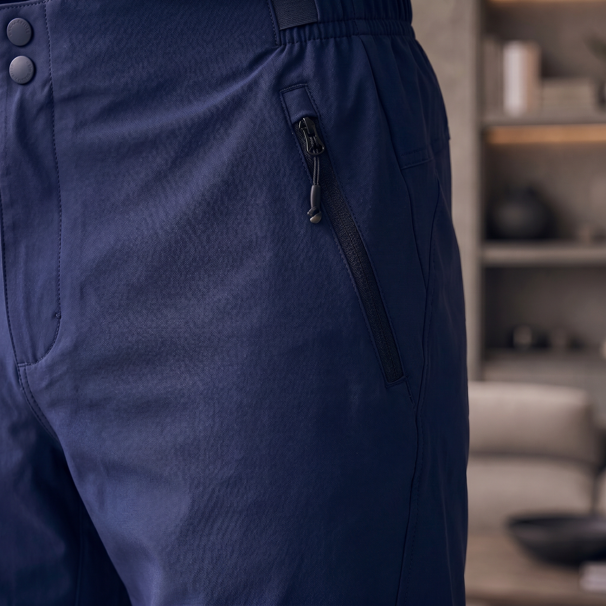 Pantaloneta 25D668 Azul Rey Para Hombre