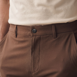 Pantalón 62360 Café Para Hombre